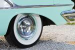 Oldsmobile 88 Holiday 2-Door Hardtop 1956 года